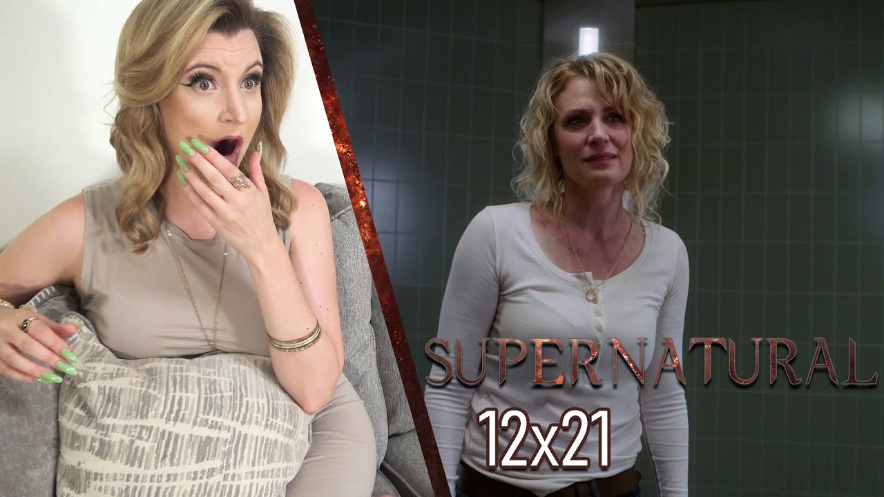 Supernatural 12x21 