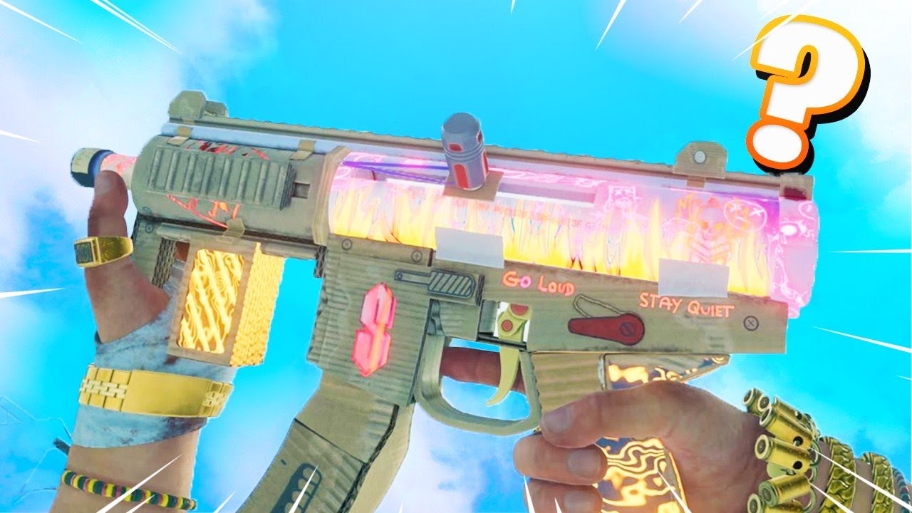 Everyone Dislikes This Weapon In #BlackOps4 🤢