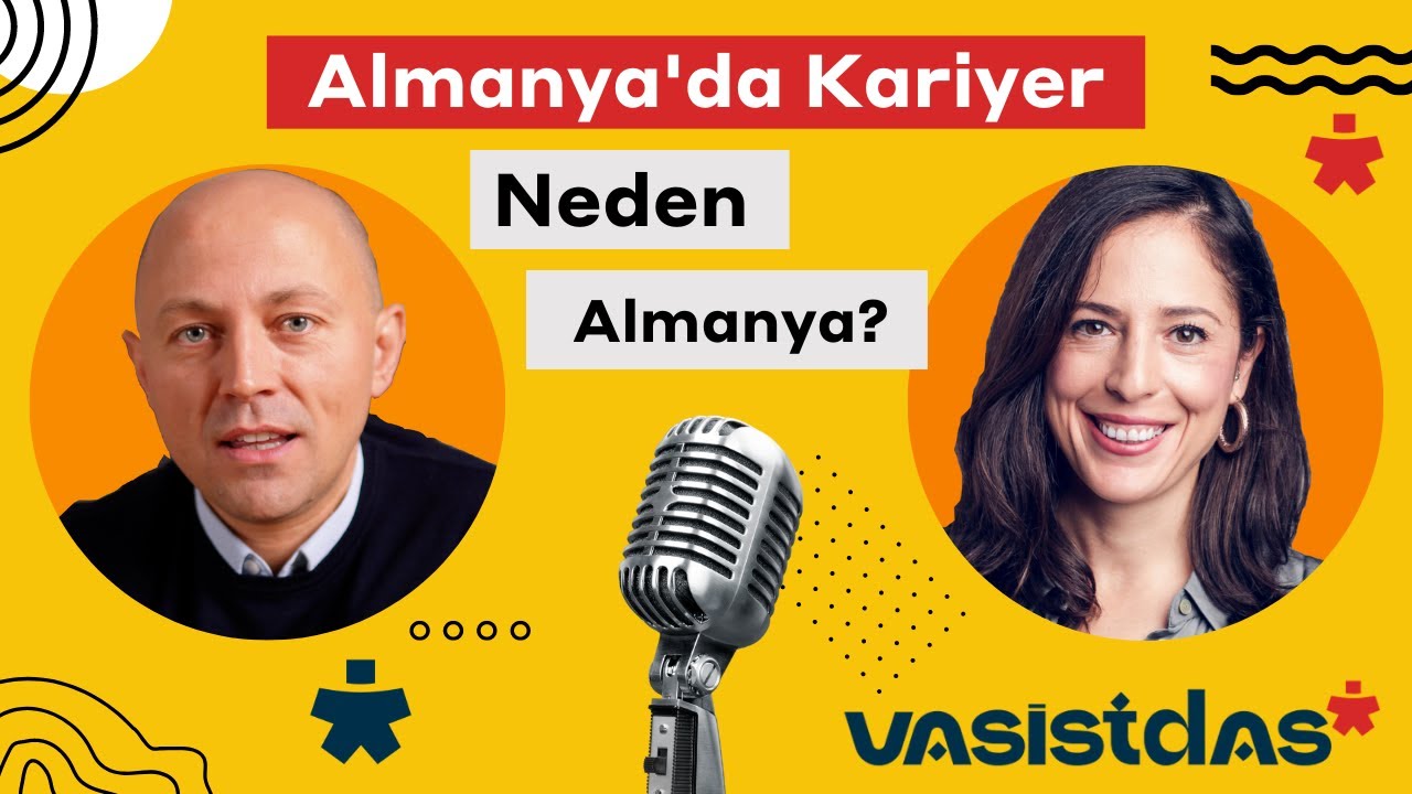 Almanya'da Kariyer: Neden Almanya?