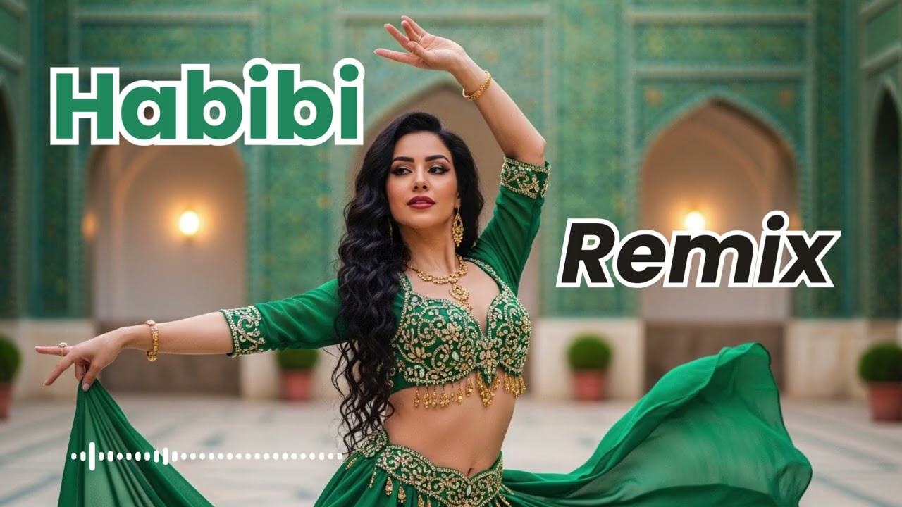 Ya Habibi – Don’t Stop | Arabic Beat ⚡ Dancefloor Vibes 2026