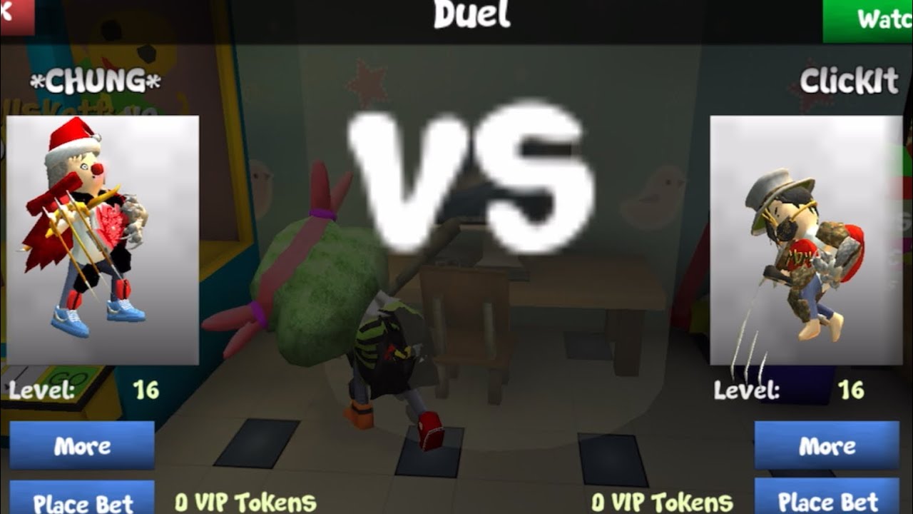 School of Chaos- Random Duel Pt.2