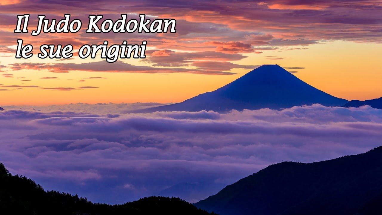 Il Judo Kodokan e le sue origini - Corrado Croceri