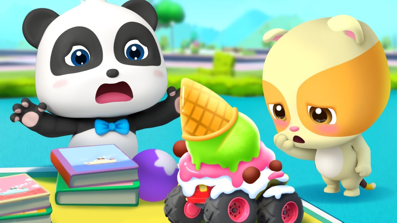 Welcome to the Flea Market | Learn Money for Kids | Nursery Rhymes & Kids Songs - BabyBus