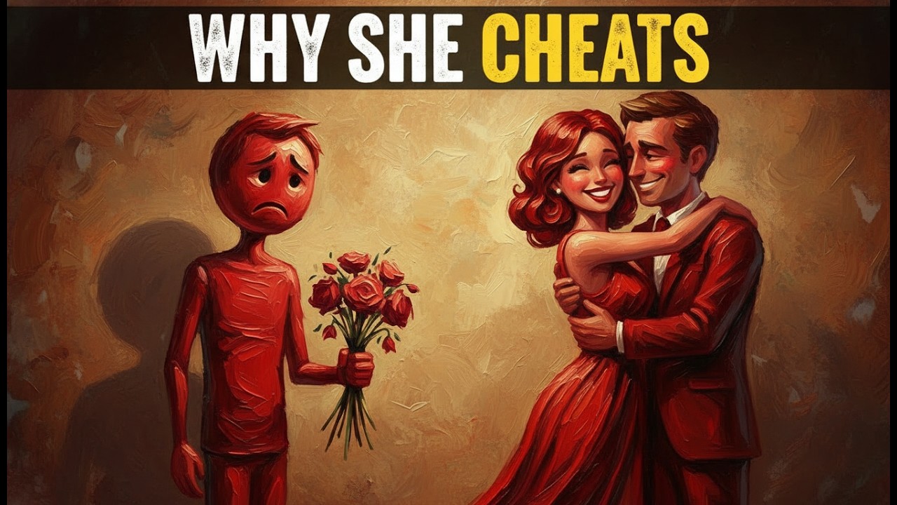 Why Some Women Cheat — What’s Really Going On in Their Minds