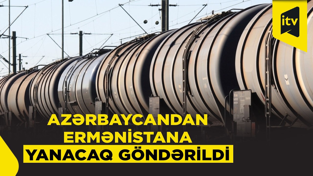 Azərbaycandan yanacaq, Rusiyadan gübrə: Ermənistana yeni tədarük marşrutu