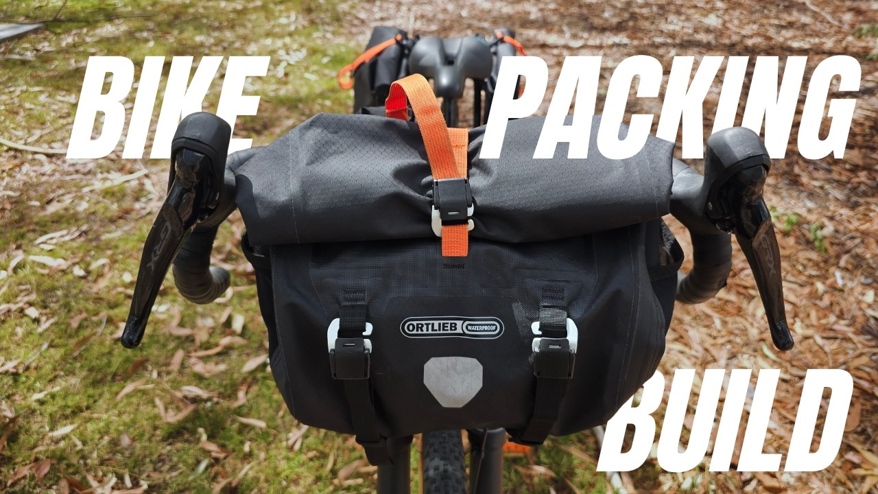 Bikepacking Setup |  Episode 1 - Bags