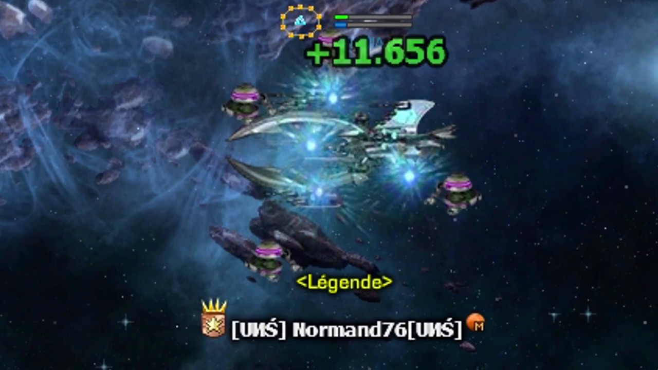 Darkorbit - Level 26