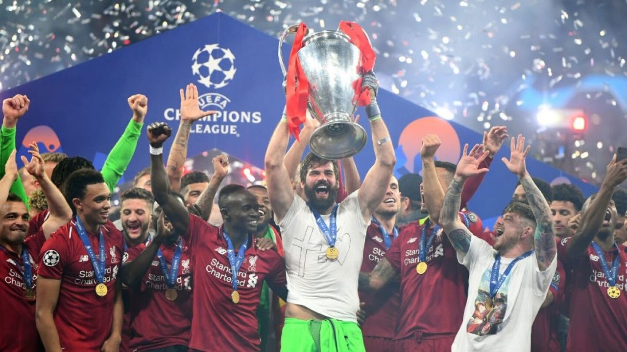 REAL MADRID WINNING UCL !! @TheIshanTake @sportsnutnathan