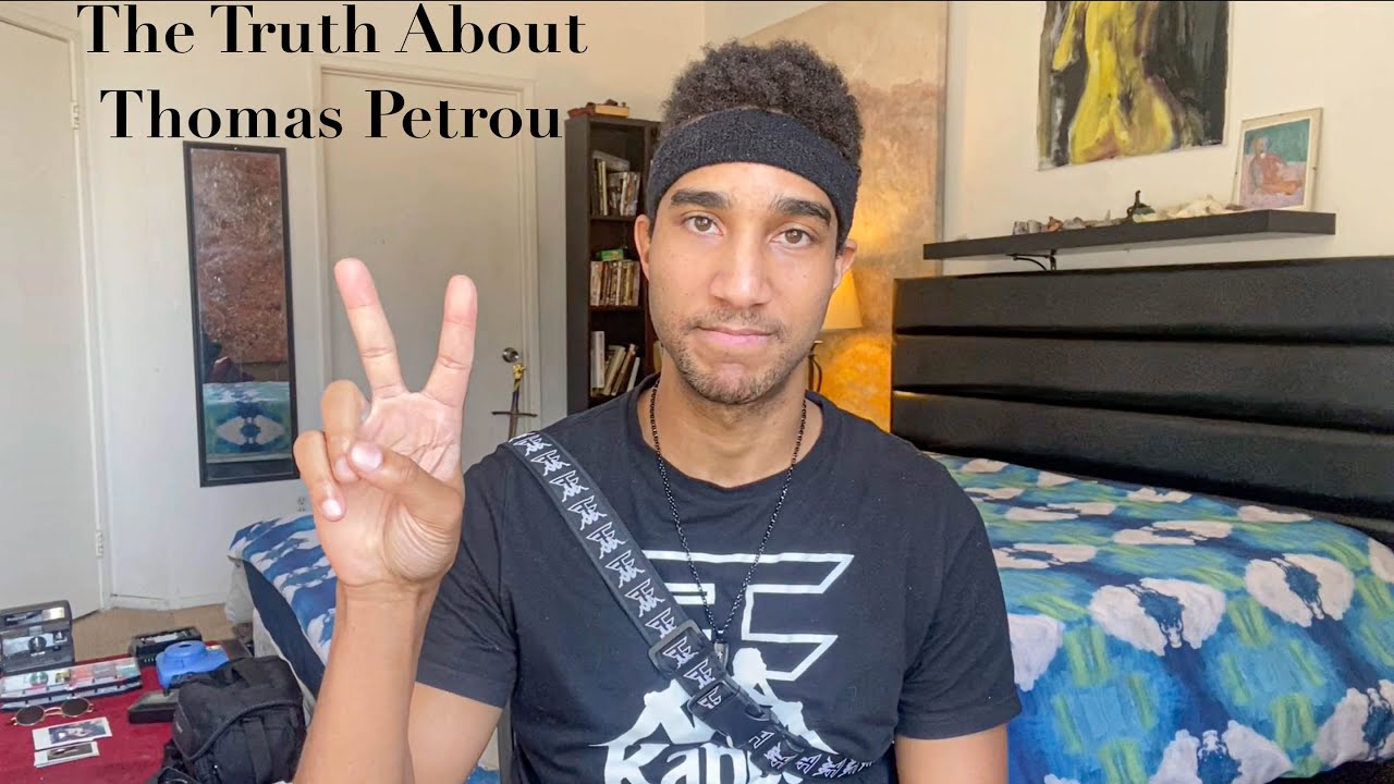 The REAL Truth About Thomas Petrou & Hype House Drama