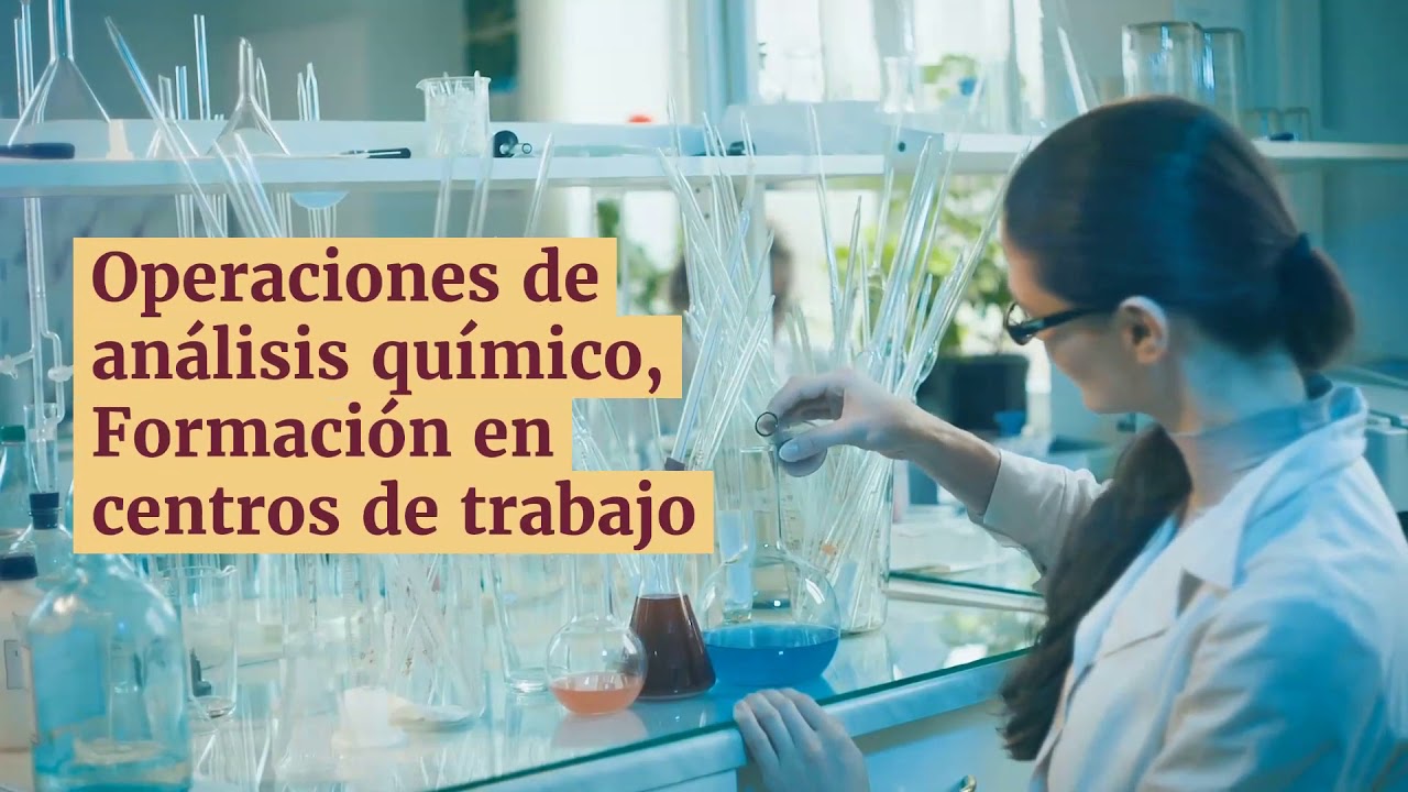 Curso de Operaciones de Laboratorio