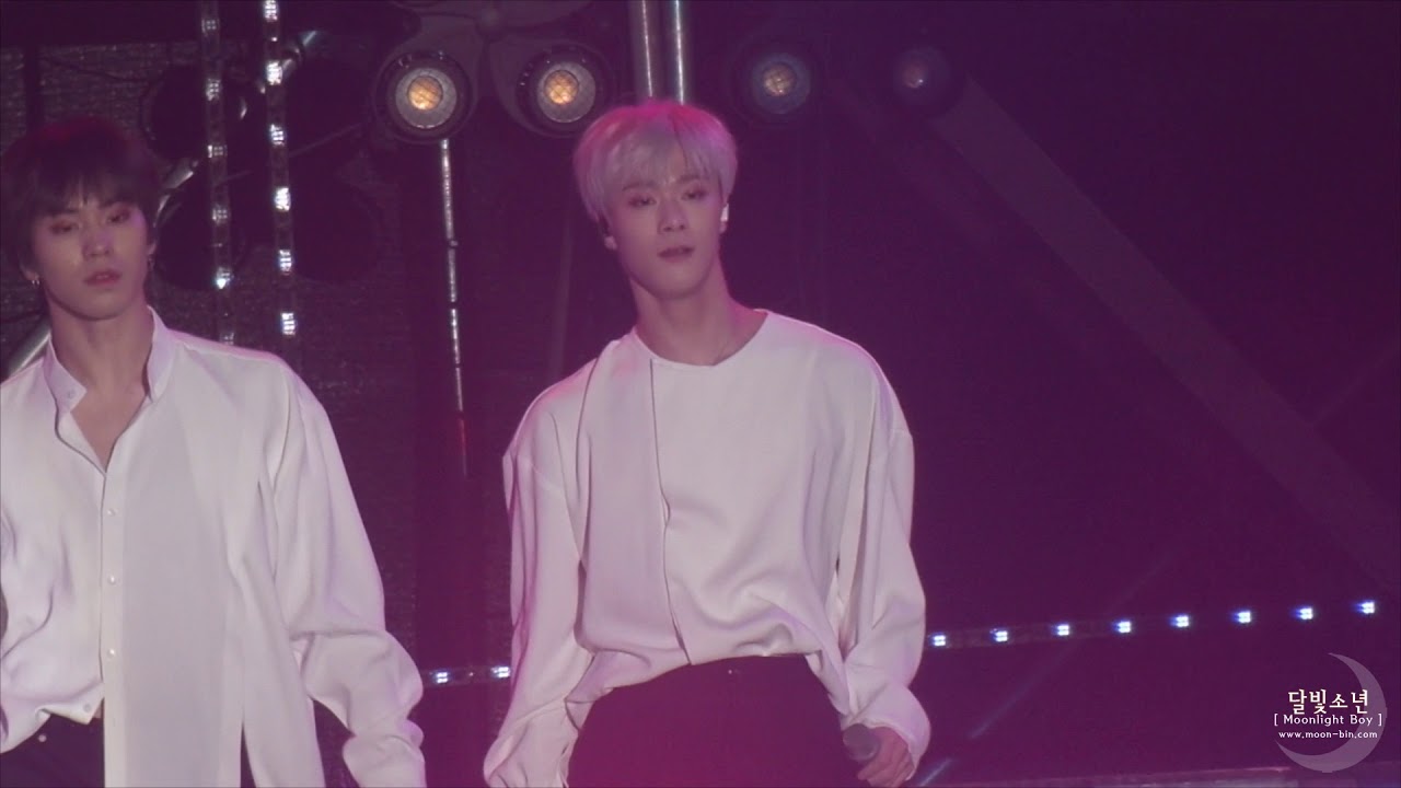 180909 판타지오 아스트로(ASTRO) 문빈(MOONBIN) - 너잖아