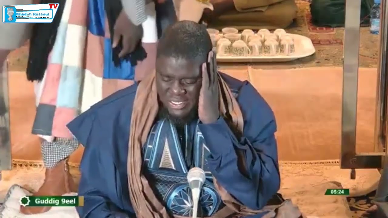 🔴 Ñangûm Fajjar akk S. Ibra Gueye // Goudi 9ème si Jummah Tuuba juu Mag Ji