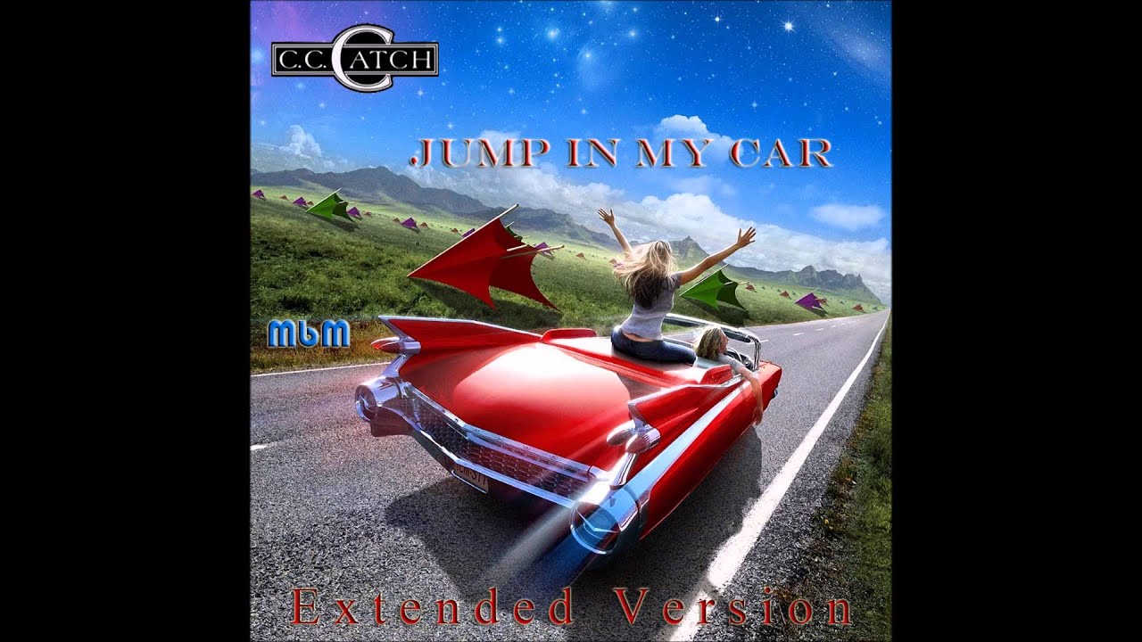 C C  Catch - Jump In My Car Extended Version (re-cut by Manaev)