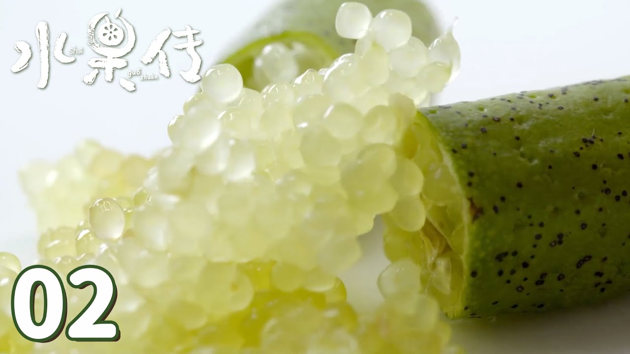 【水果传】第2集：异族 &mdash;&mdash;水果王国中的&ldquo;另类&rdquo; | Legend of Fruit | 腾讯视频 - 纪录片