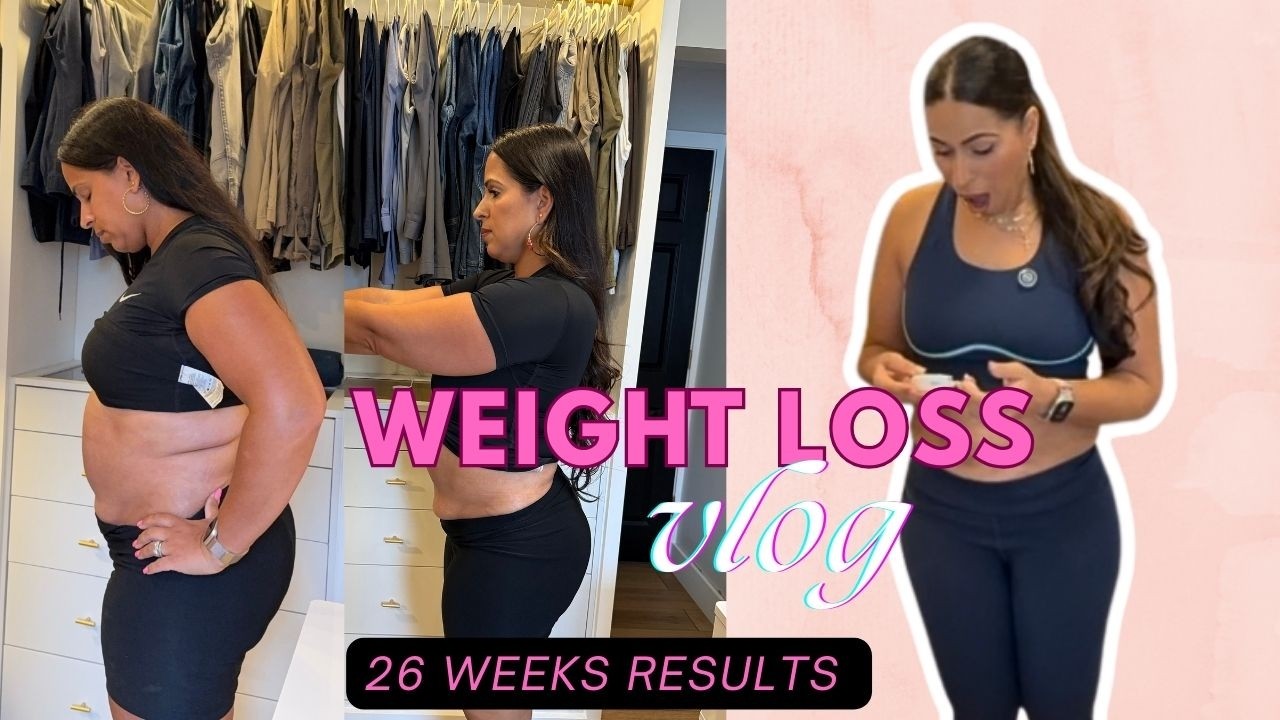 Zepbound Week 26 Update | 6 Months In, Weight, Measurements & Dosage Decision