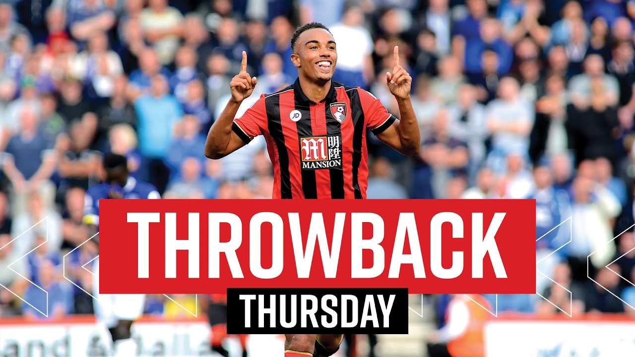 WHAT A ROCKET 🚀 | Throwback Thursday Junior Stanislas' strike against Everton