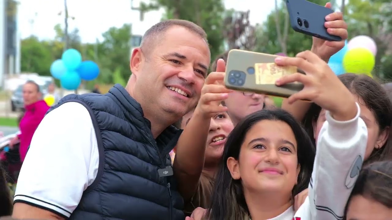 Pınar Mahallesi Yeni Parkına Kavuştu