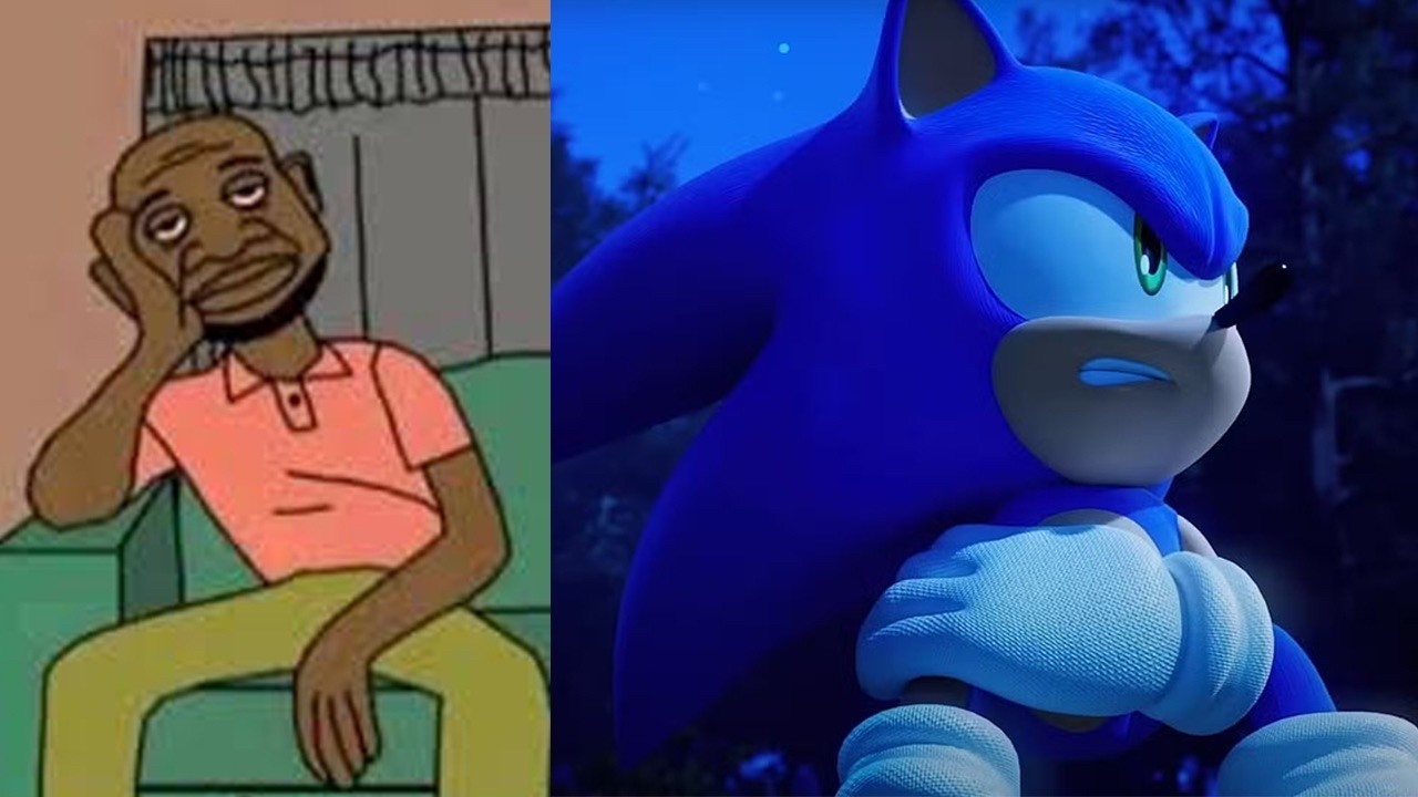 Опыт анонса Sonic