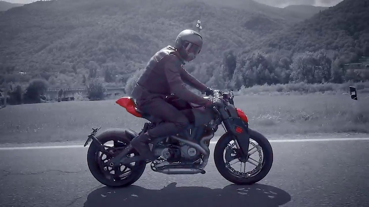 Buell XB G-Code Body Kit Texdesign