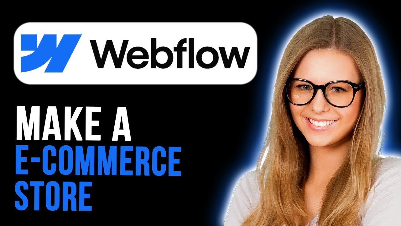 How To Make an Ecommerce Store in Webflow (Full Guide)