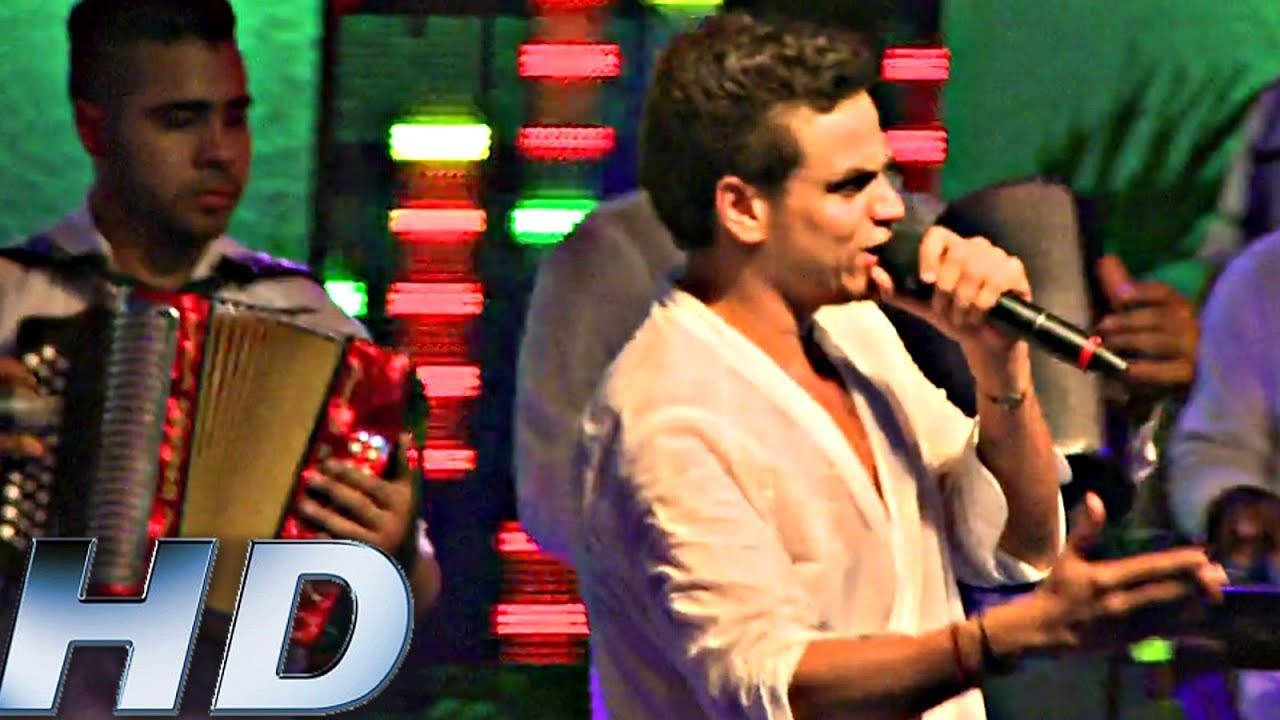 Ni Punto E' Comparación (En Vivo) - Silvestre Dangond & Lucas Dangond [[FULL HD]]