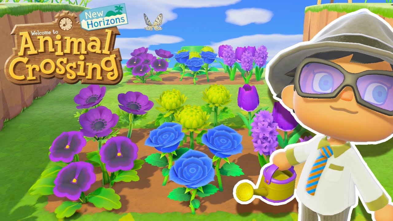 ULTIMATE watering guide - ALL flower breeding tips!