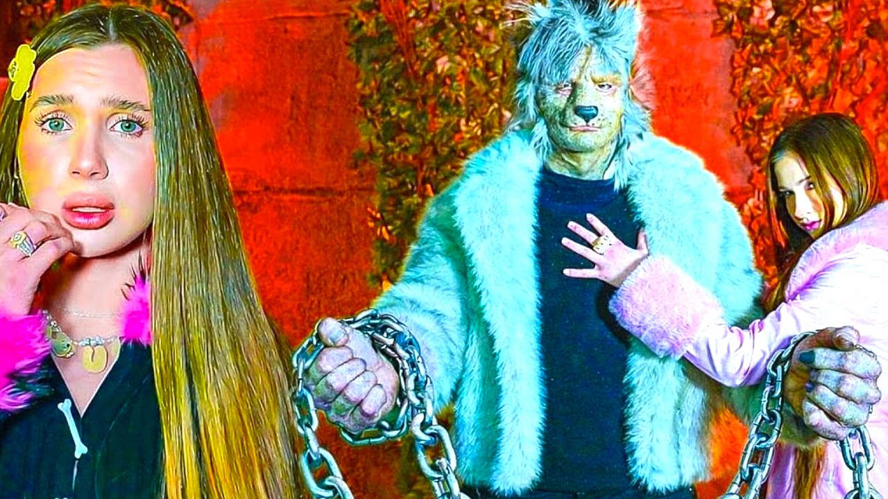 A BAD GIRL PRETENDED TO BE ME TO MAKE A MONSTER GUY FALL IN LOVE WITH HER!