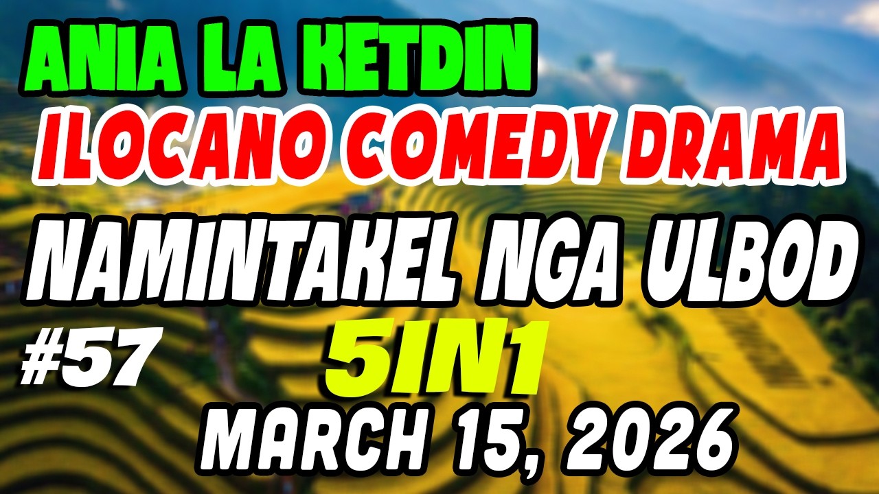 NAMINTAKEL NGA ULBOD