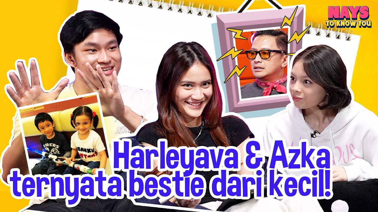 LEYA & NADA ngomongin PRE-WEDDING?! Ferry Maryadi & Azka Corbuzier speechless!!