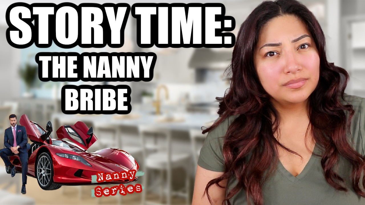 STORY TIME: HE PAID TO KEEP ME! WORST MISTAKE EVER | NANNY SERIES @AlexisJayda