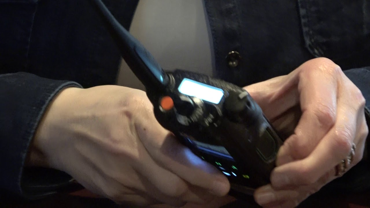 APX 6000 XE Training - Part 1