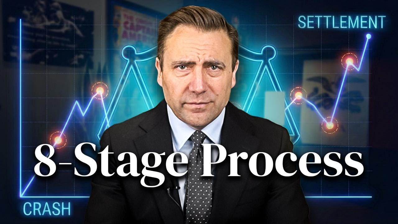 Iowa Personal Injury Lawyer: 8 Steps Insurance Companies Don't Want You to Know