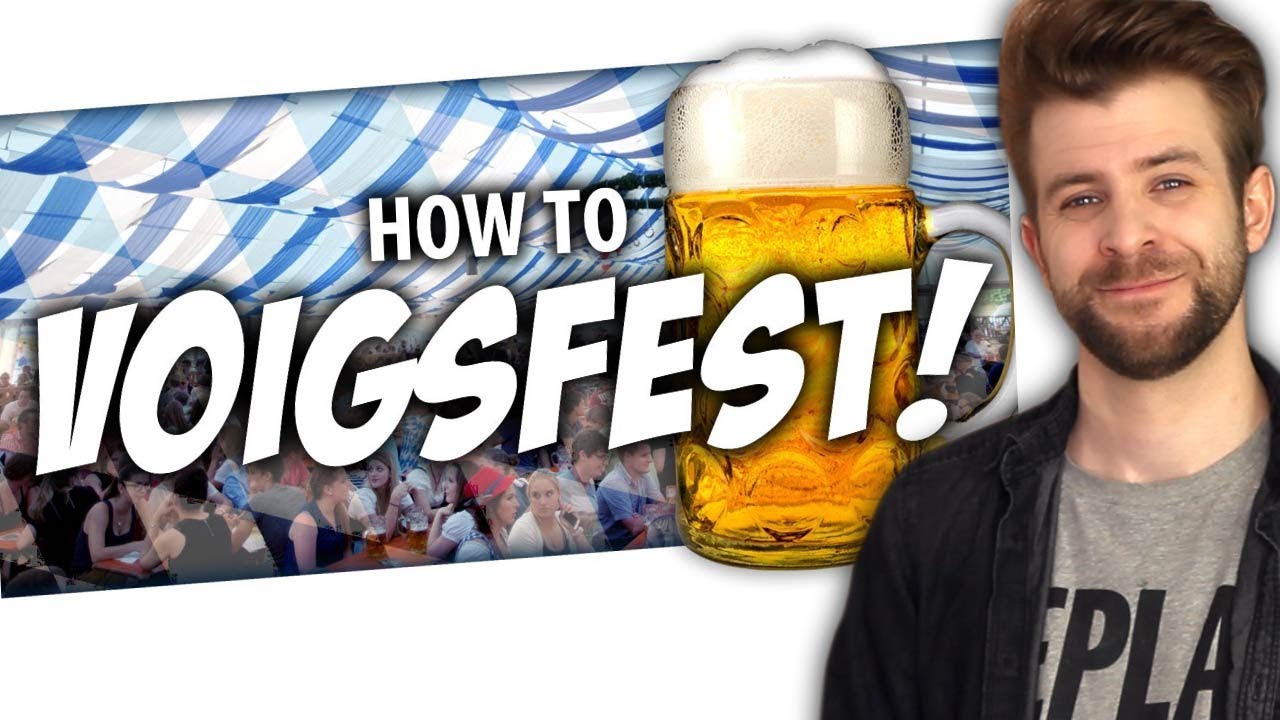 How to VOLKSFEST!