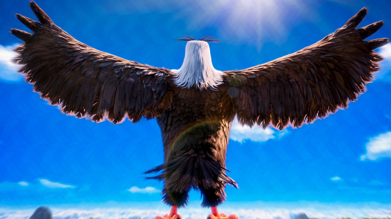Meet The Mighty Eagle | The Angry Birds Movie