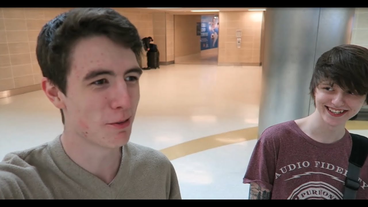 San Jose Mini Prank - Pax South Part 1