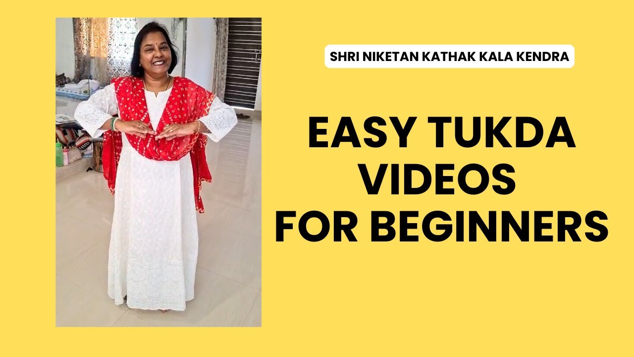 Learn KATHAK TUKDA Easily with Our Beginner Tips