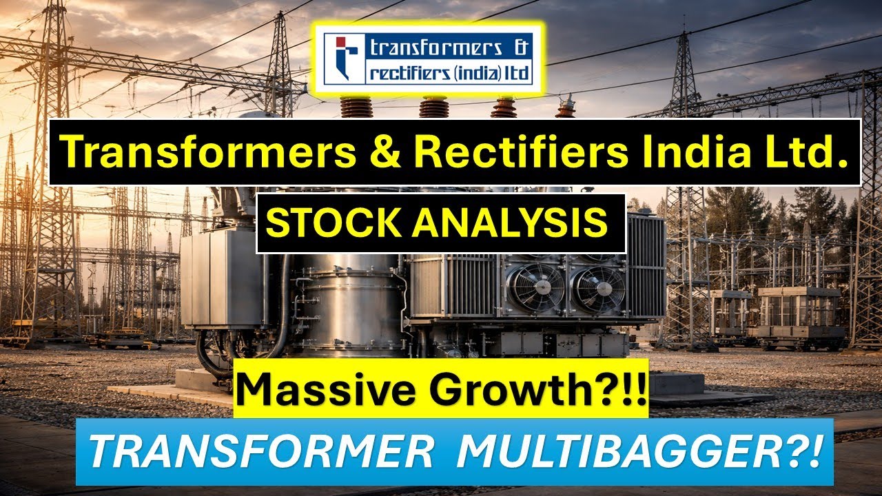 Transformers & Rectifiers India STOCK ANALYSIS | Massive revenue growth plans!!!