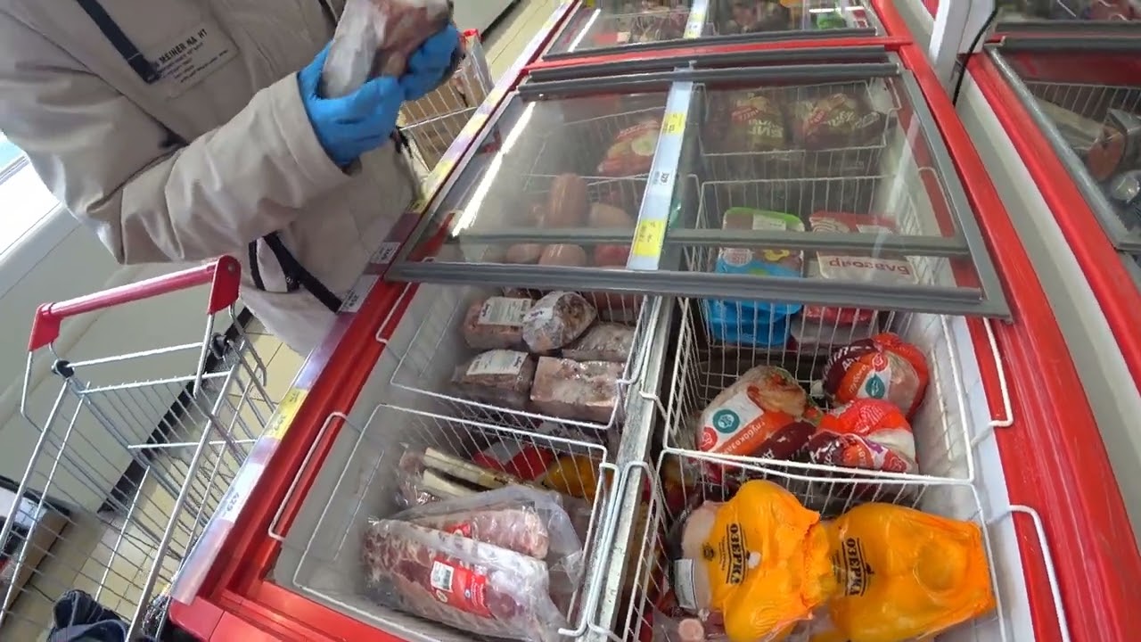 МАГАЗИН Магнит #ПРОСРОЧКА . Продавцы говорят ,что нехватка персонала !