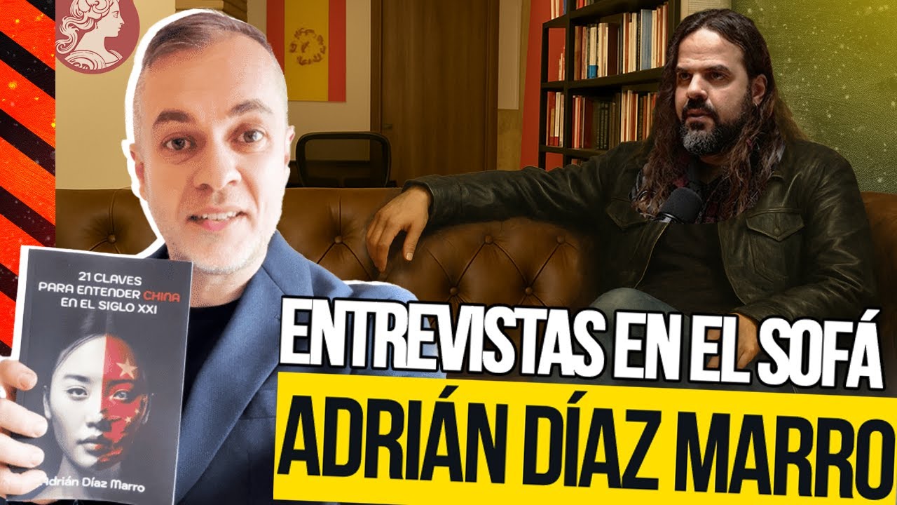Adrián DÍAZ MARRO y Santiago ARMESILLA: 
