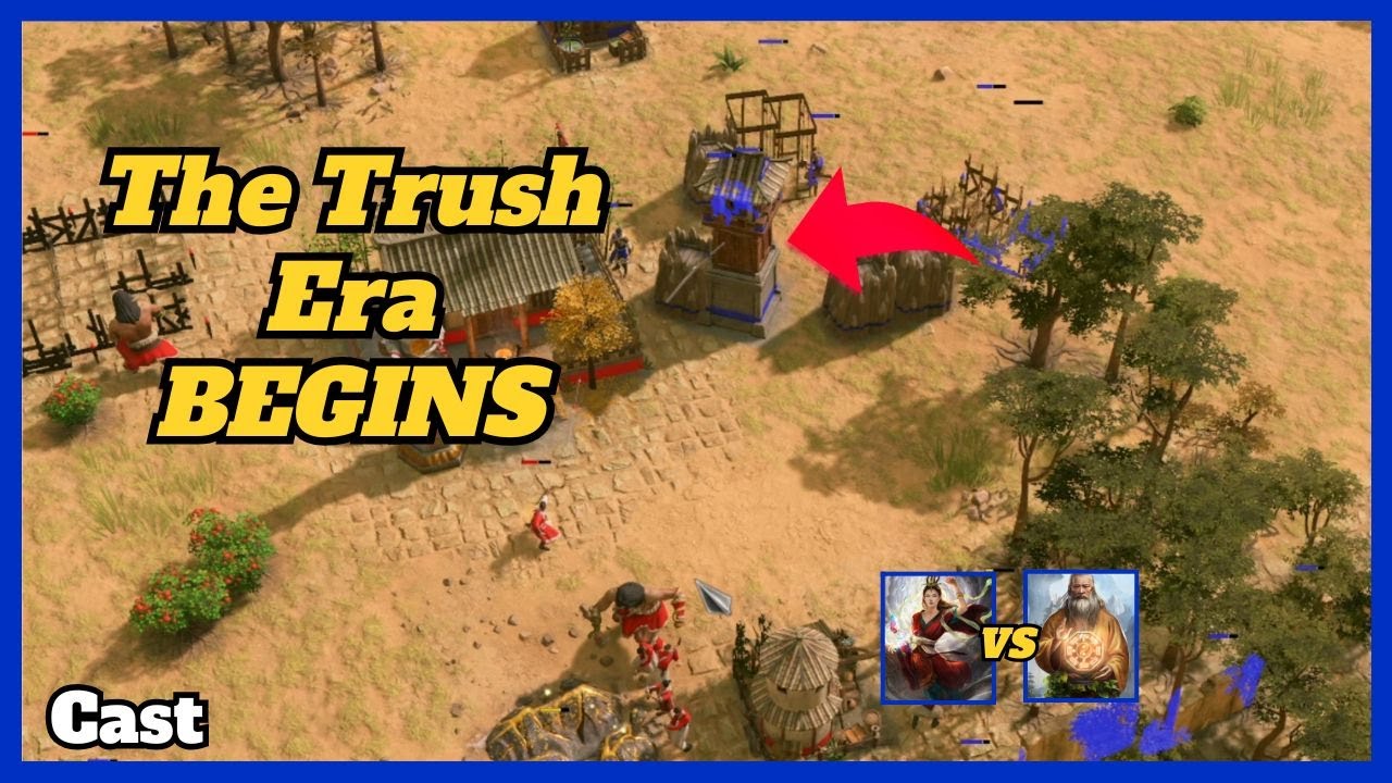 Let The Tower Rush Fun BEGIN!