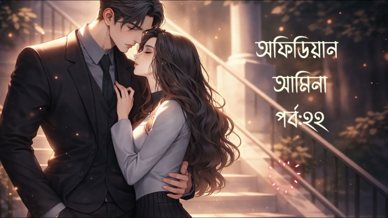 ##অফিডিয়ান//লেখনীতে:আমিনা//পর্ব:২২//কন্ঠে:লিমা আহমেদ##