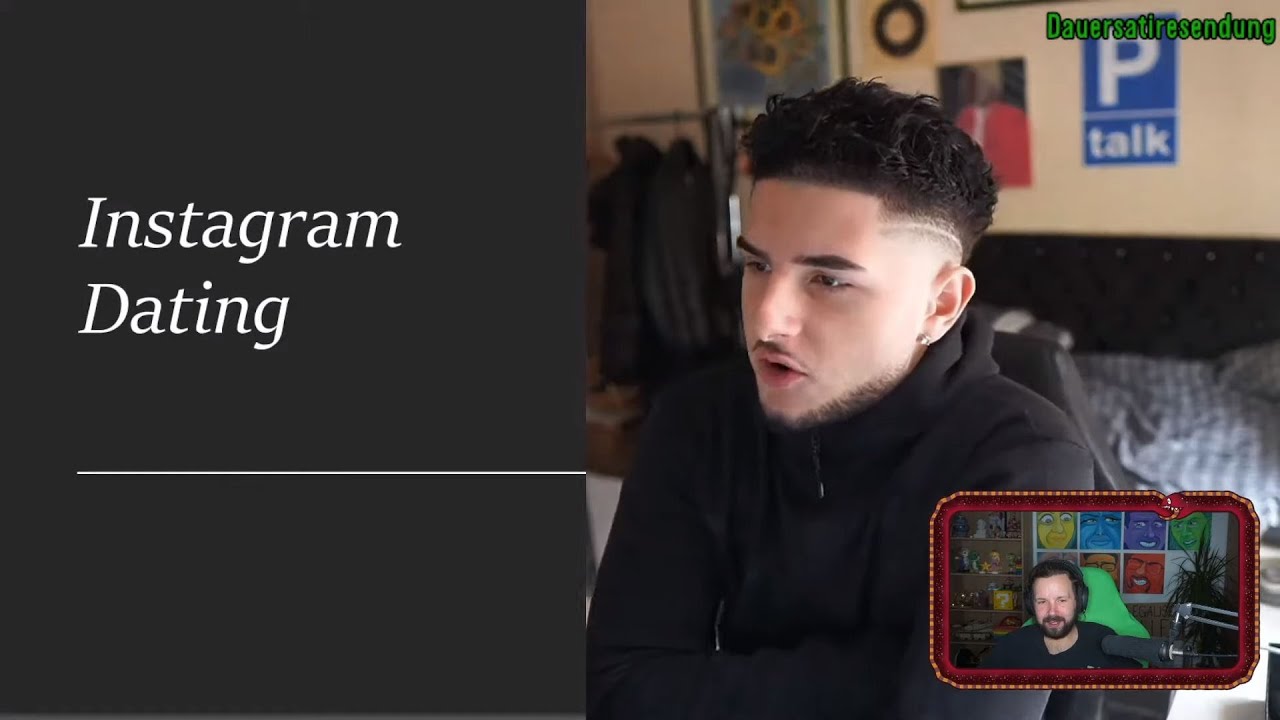 Von unendlich vielen Frauen bei Instagram abgewiesen werden | Tutorial