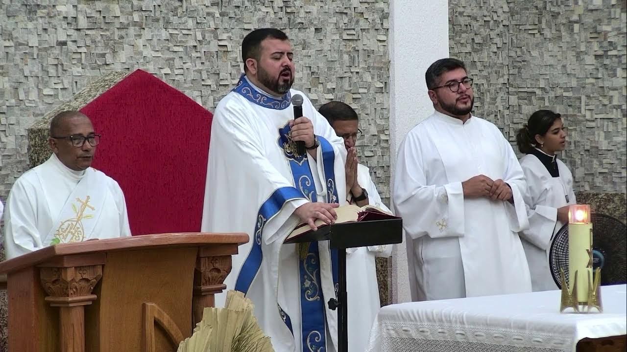 4º dia da Novena de São Silvestre