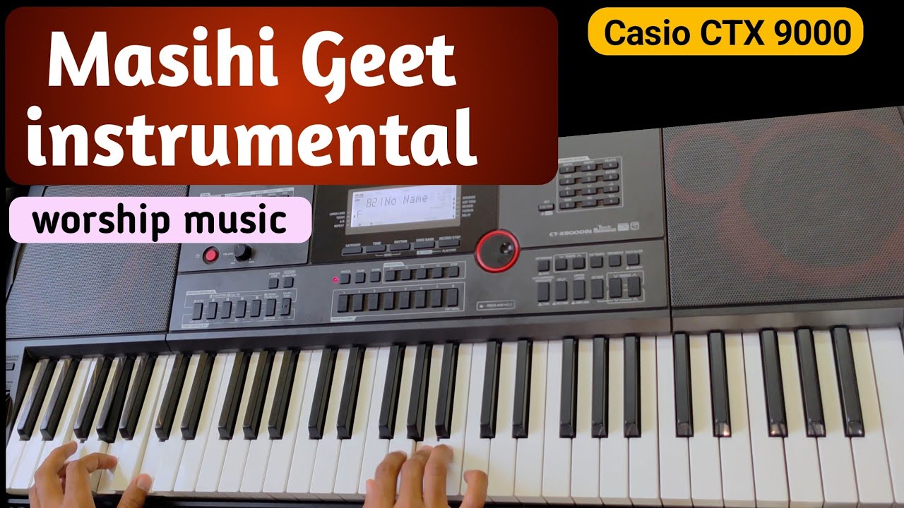 Masihi geet !!! Instrumental songs | worship Instrumental ✨