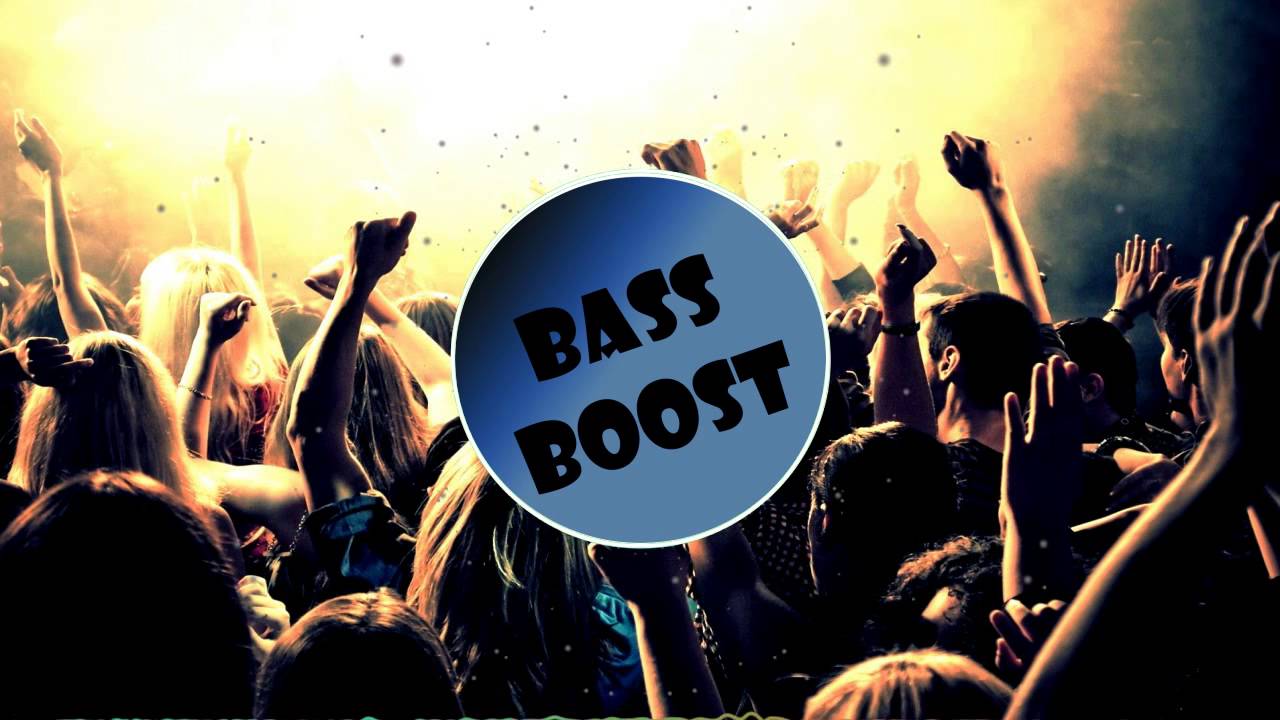 Major Lazer - Aerosol Can ft. Pharrell Williams (Nix K Remix) |Bass Boosted|