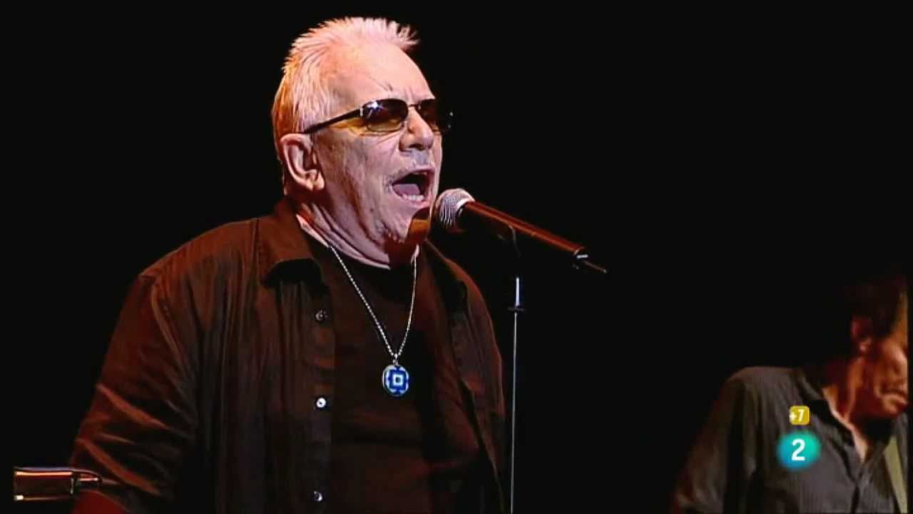 Eric Burdon & The Animals - It's My Life (Live, 2011) ♫♥