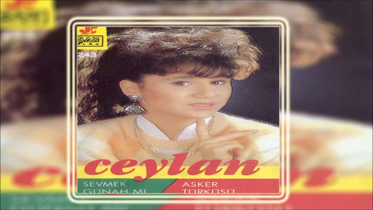 Ceylan - Kara Gurbet | Sevmek Günah mı - Asker Türküsü | © Şah Plak