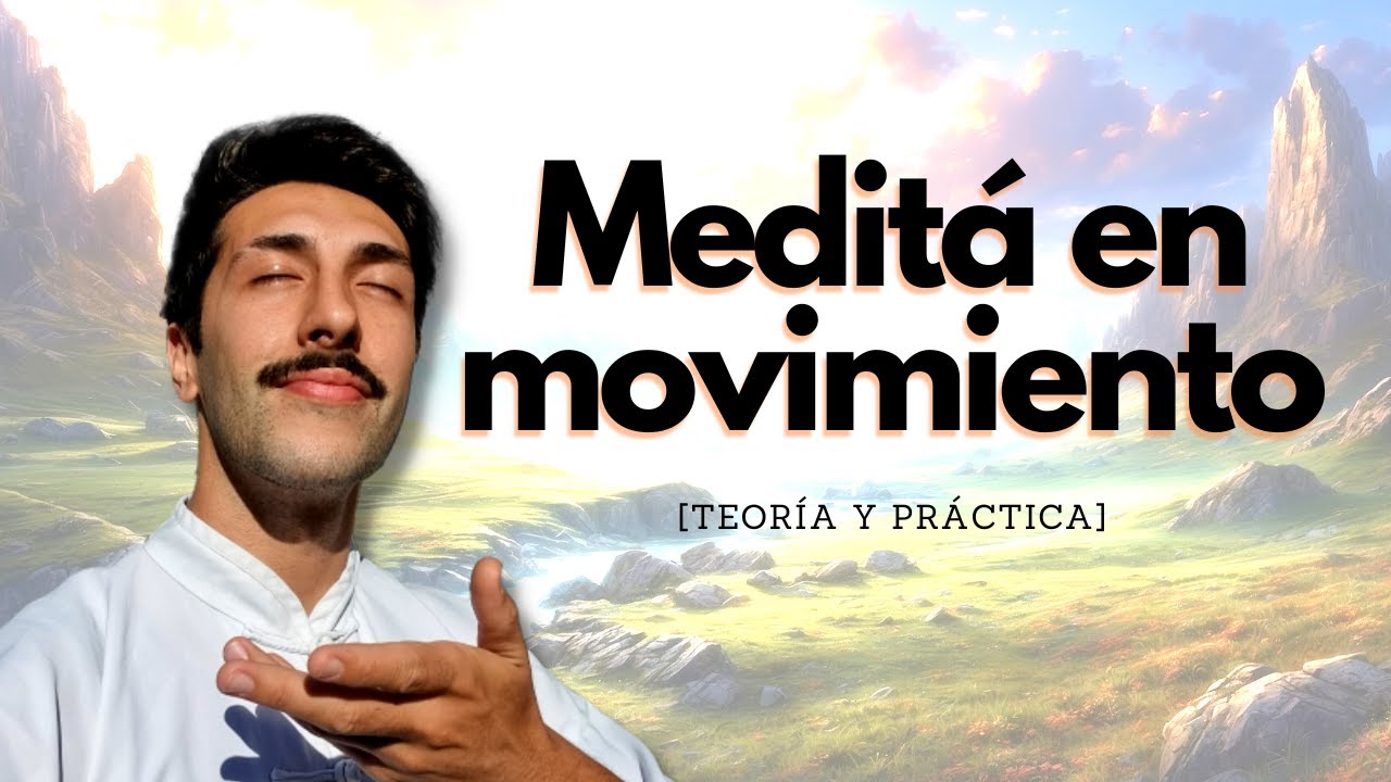 Техника медитации Тайцзи для исцеления тела, души и разума