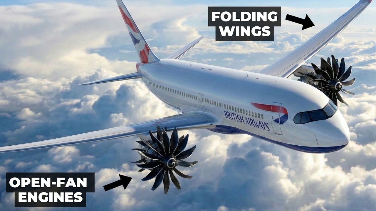Airbus’ New Narrowbody Jet Will Change Everything