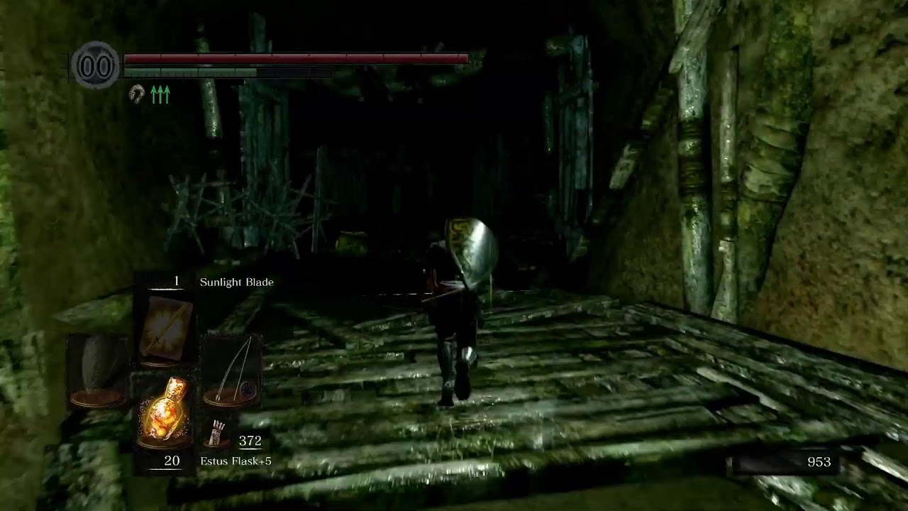 Dark Souls road to NG+6